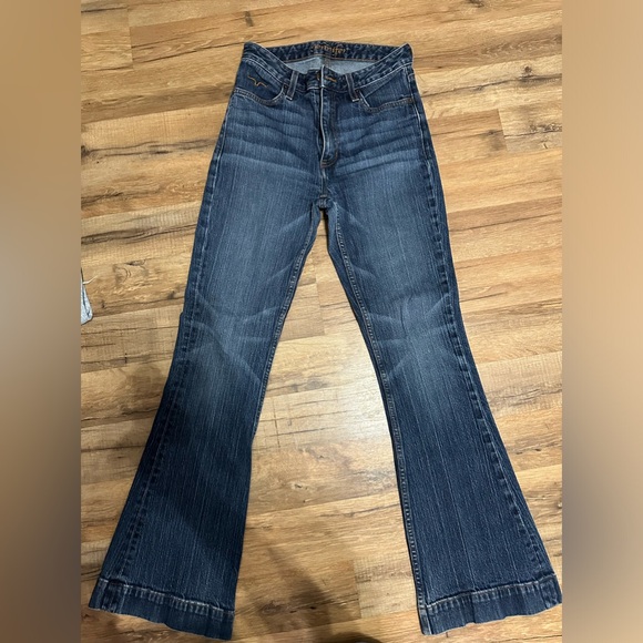 Kimes Jennifer Trouser 2W 32L - Picture 2 of 2